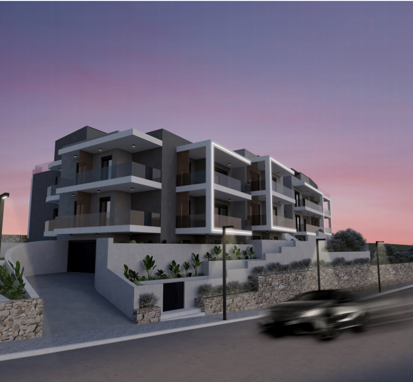 Продажа - Двухуровневая квартира 126 m² на Крите