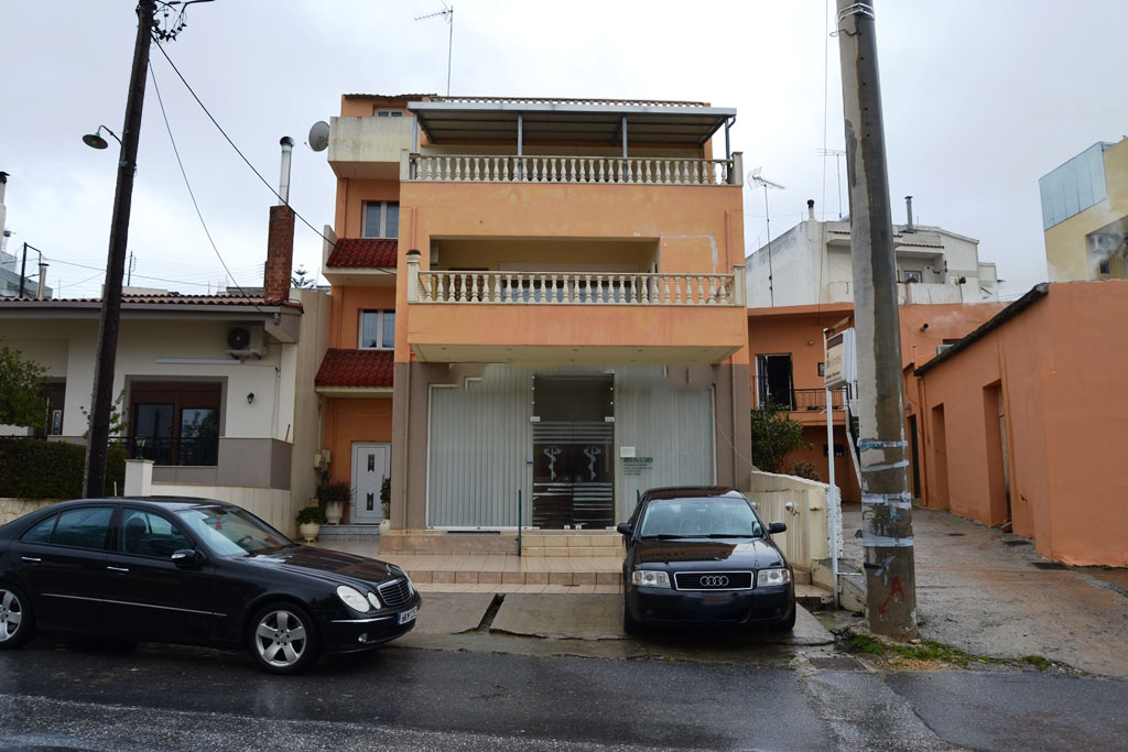 Продажа - Бизнес 556 m² на Крите