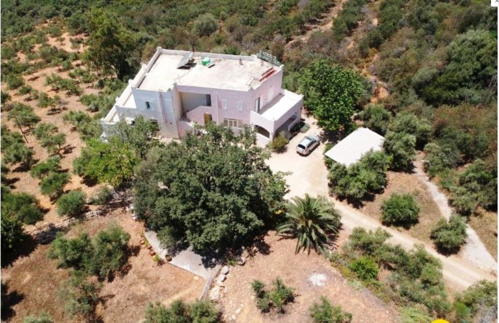 Продажа - Бизнес 630 m² на Крите