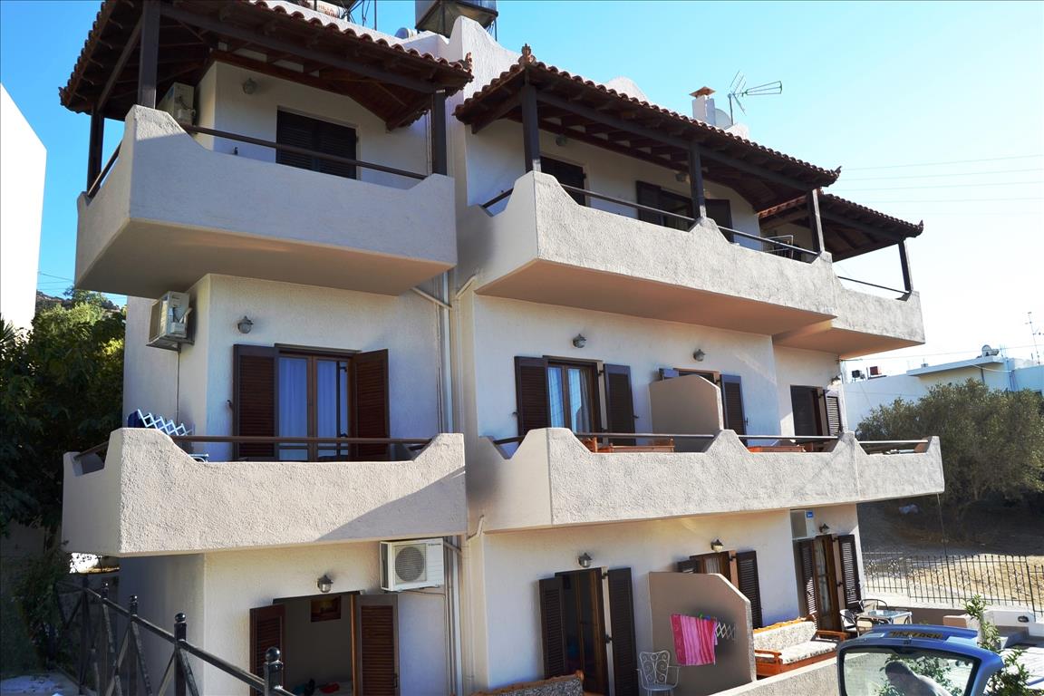 Продажа - Гостиница 270 m² на Крите