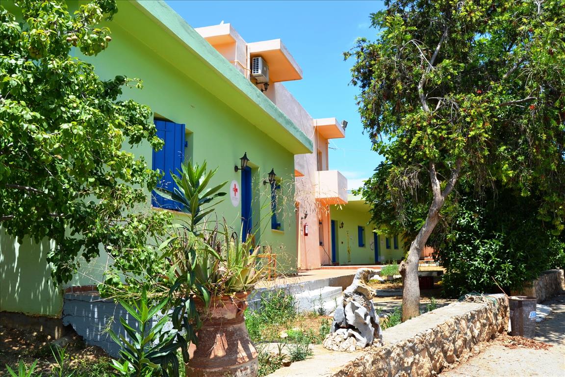 Продажа - Бизнес 2800 m² на Крите
