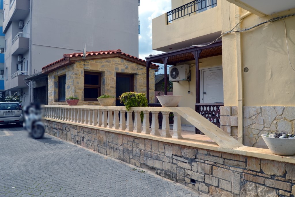Продажа - Бизнес 800 m² на Крите