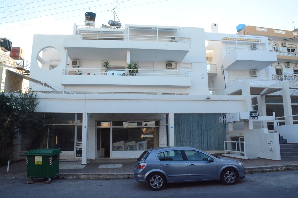 Продажа - Коммерческое помещение 55 m² на Крите