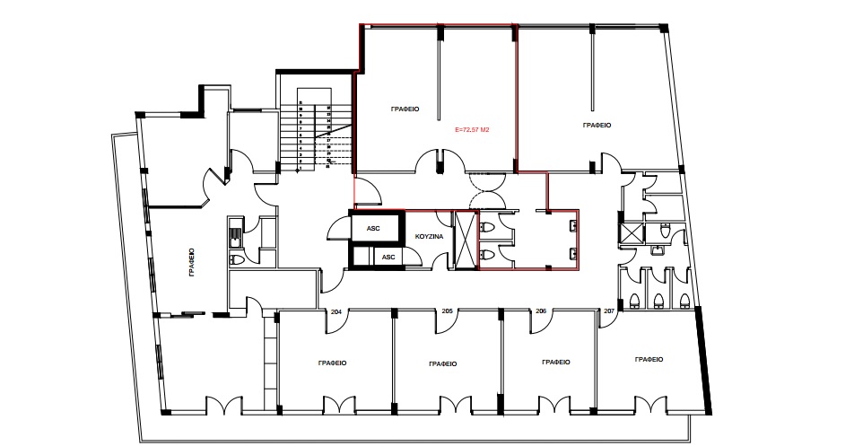 Продажа - Бизнес 2508 m² на Крите
