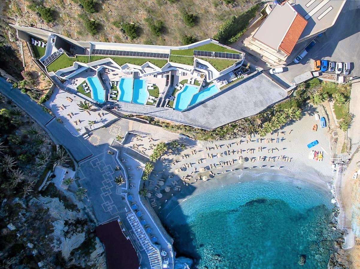 Продажа - Бизнес 756 m² на Крите