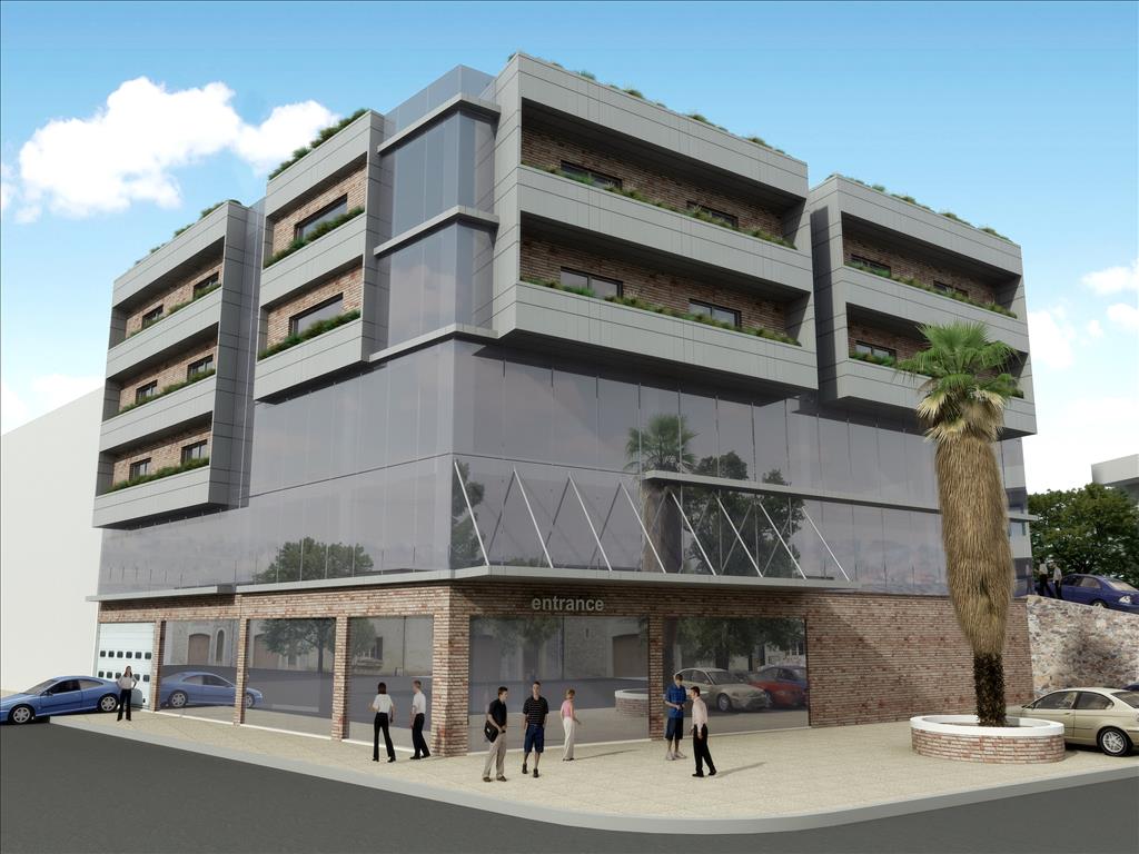 Продажа - Здание 2400 m² на Крите