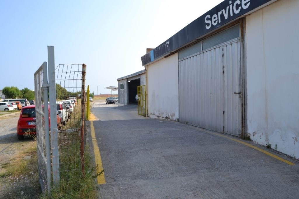 Продажа - Бизнес 5700 m² на Крите