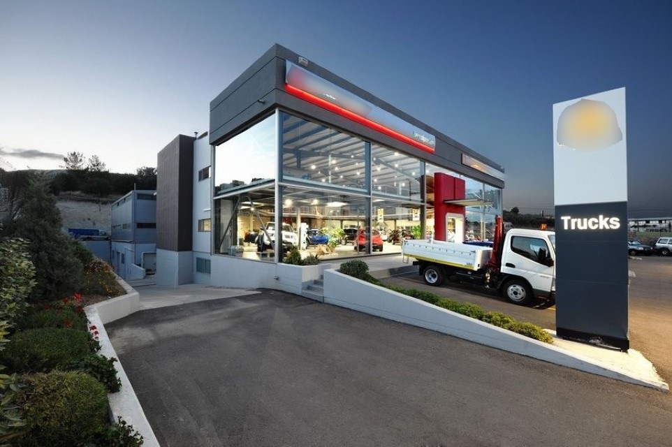 Продажа - Бизнес 4250 m² на Крите
