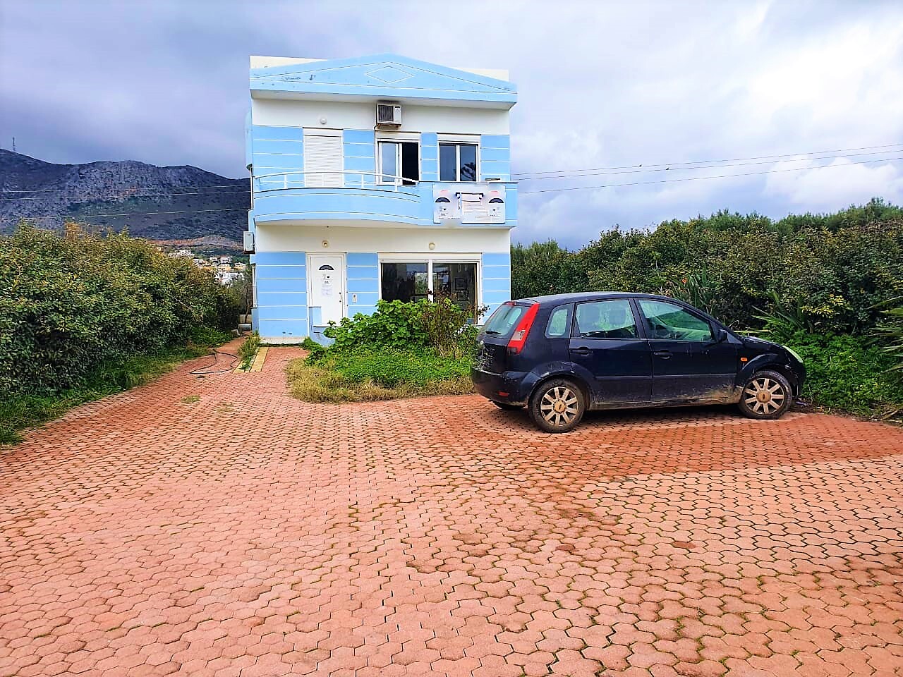Продажа - Бизнес 225 m² на Крите