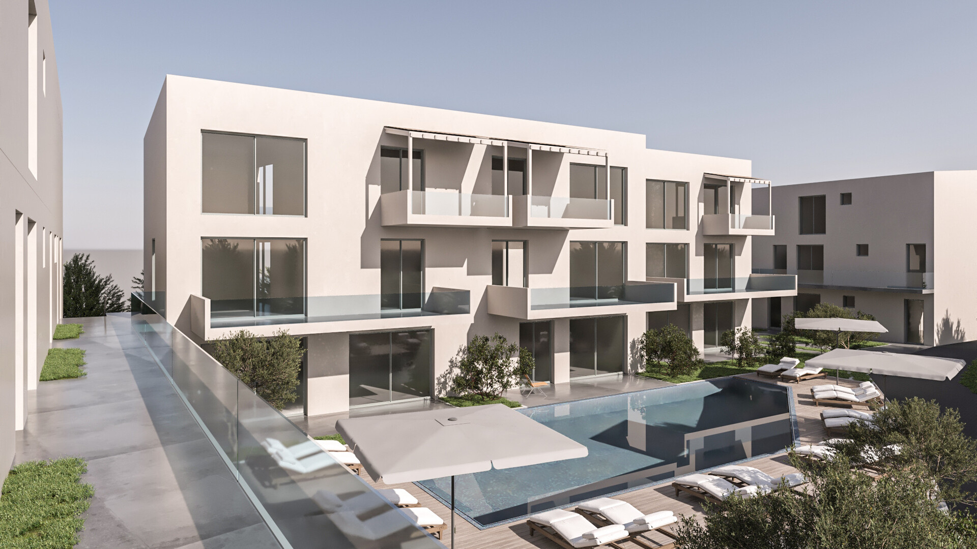 Продажа - Комплекс 1060 m² на Крите