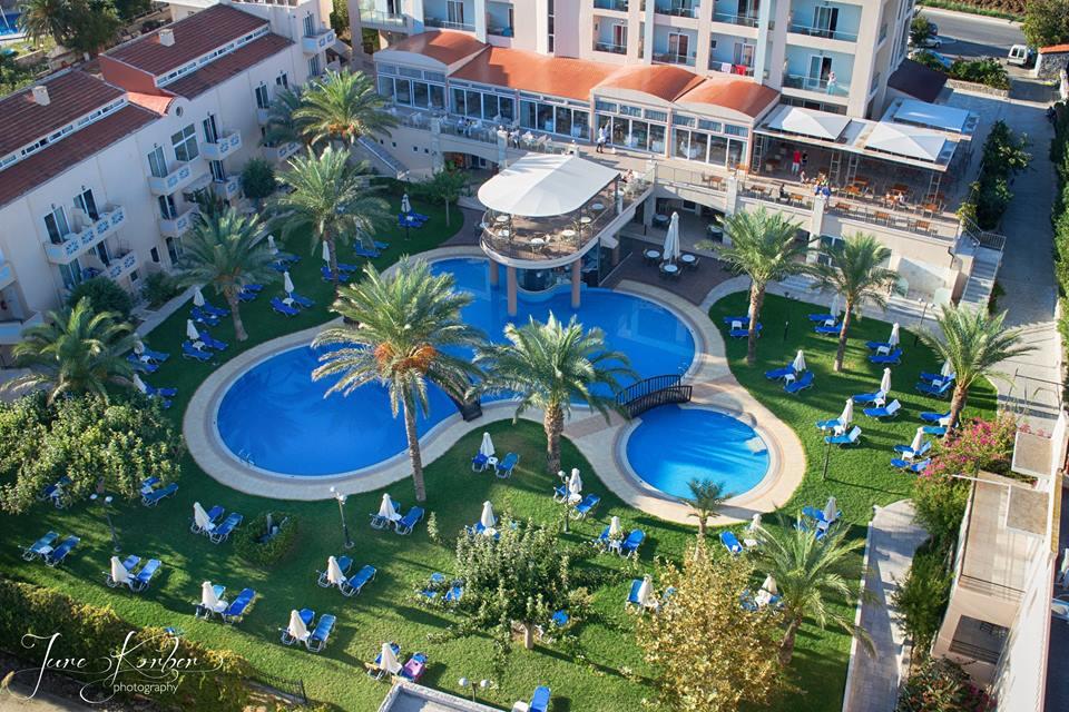Продажа - Гостиница 8500 m² на Крите
