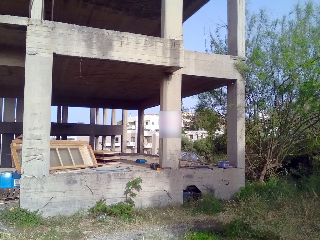 Продажа - Бизнес 575 m² на Крите