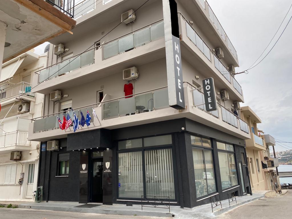 Продажа - Гостиница 570 m² на Крите