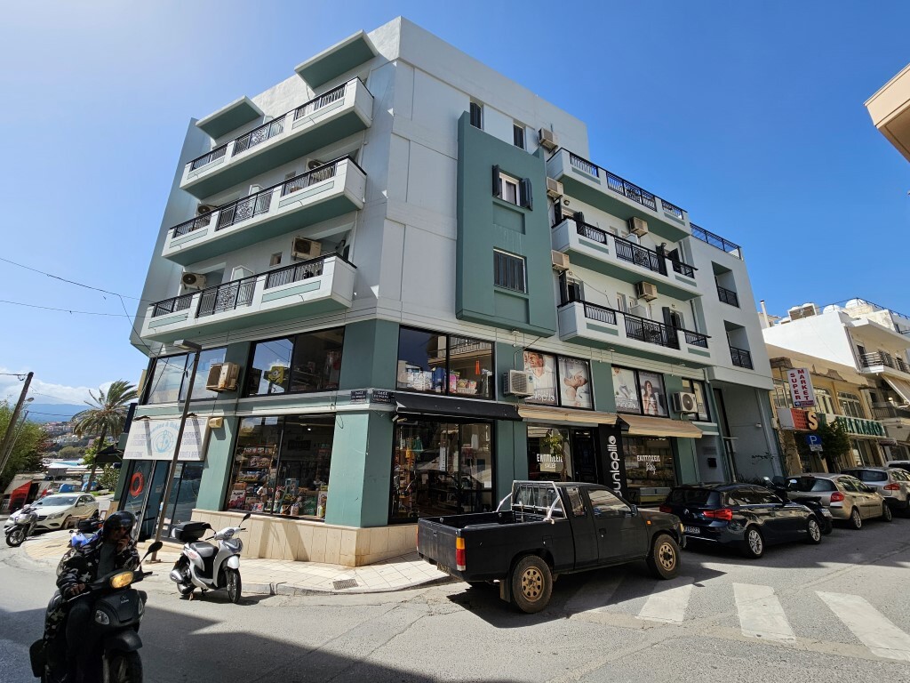 Продажа - Здание 1240 m² на Крите