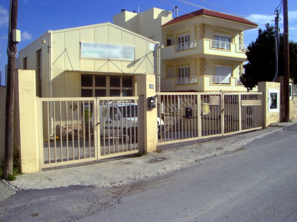 Продажа - Бизнес 500 m² на Крите