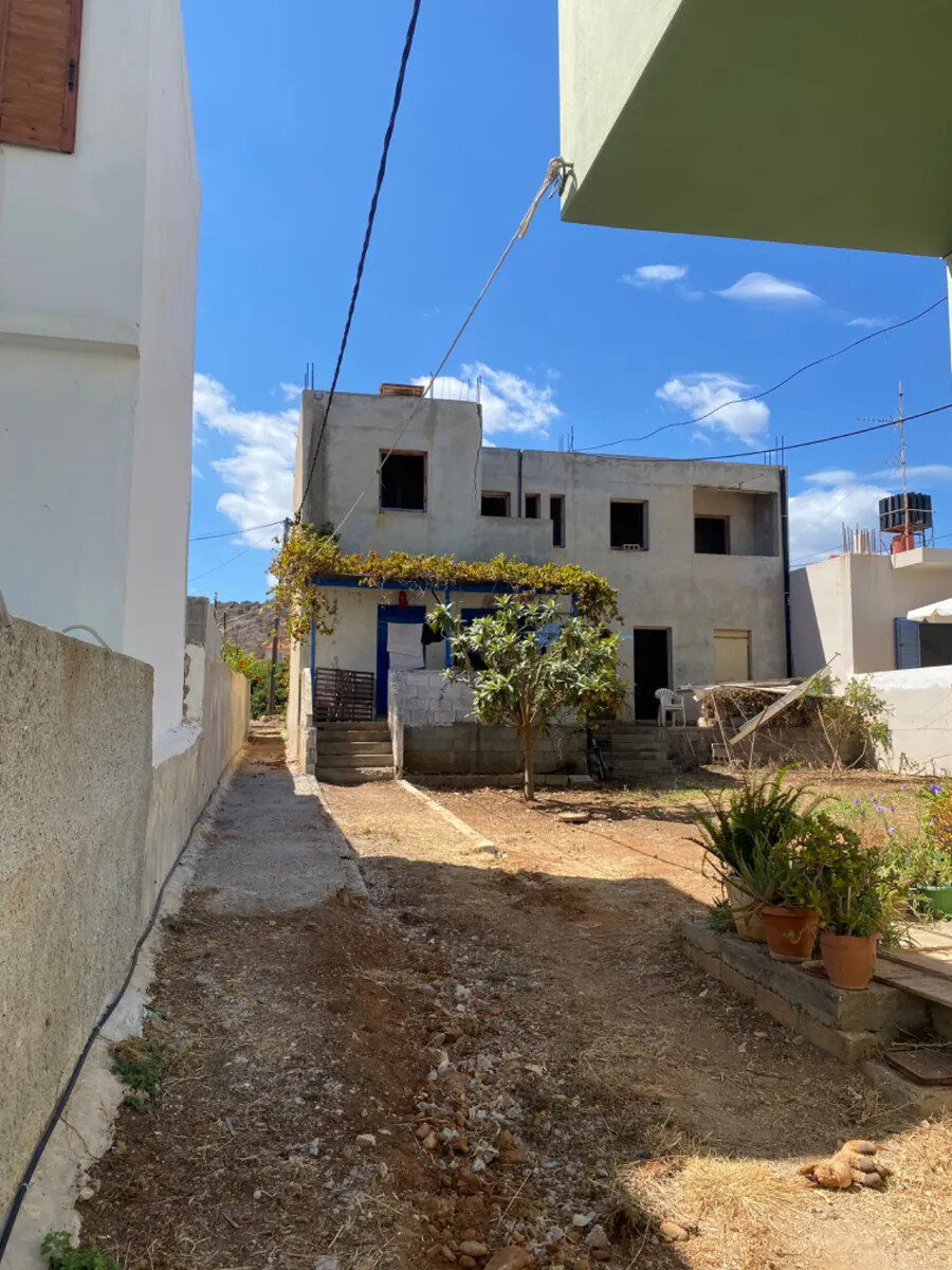 Продажа - Бизнес 180 m² на Крите