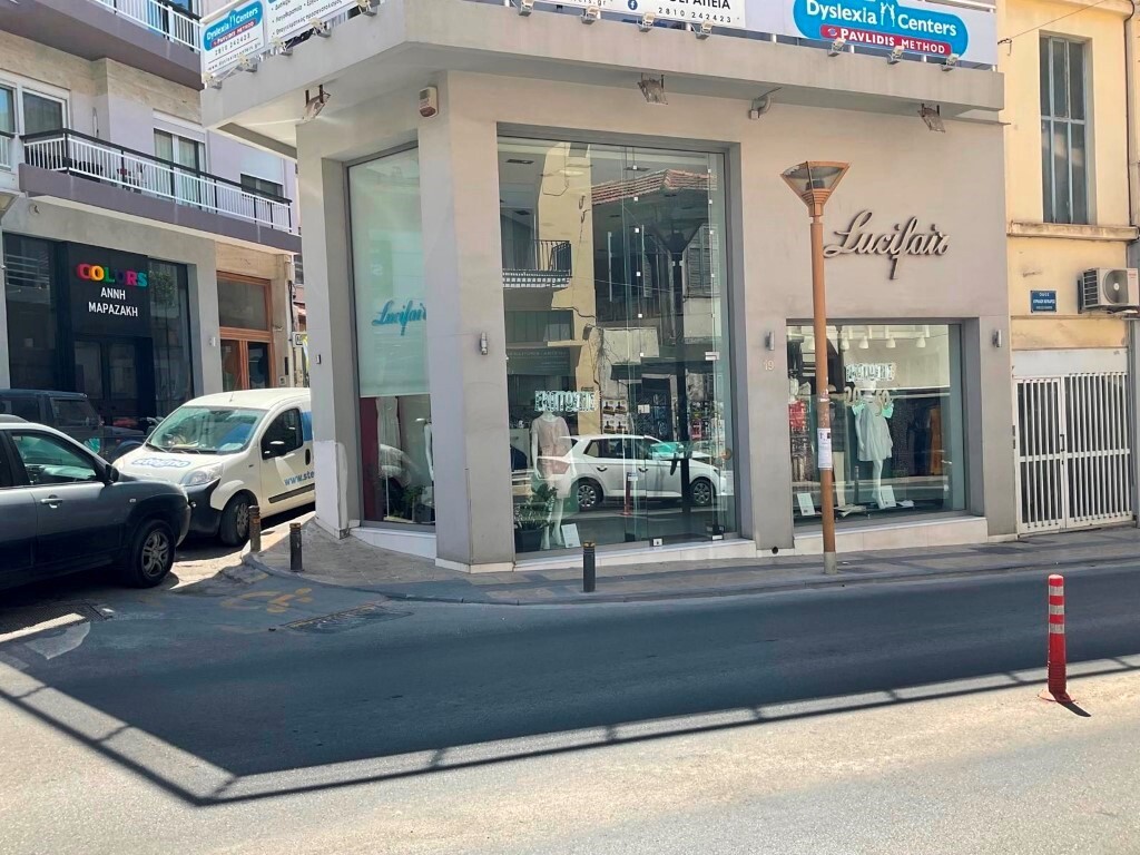 Продажа - Бизнес 350 m² на Крите