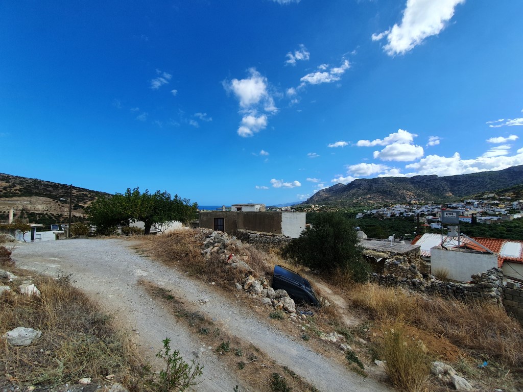 Продажа - Земельный участок 982 m² на Крите
