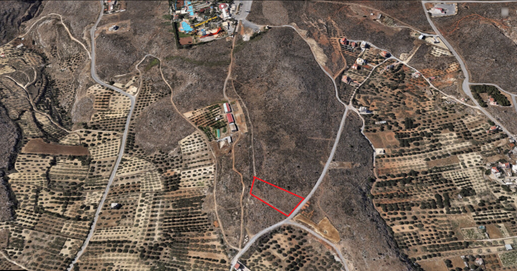 Продажа - Земельный участок 2660 m² на Крите