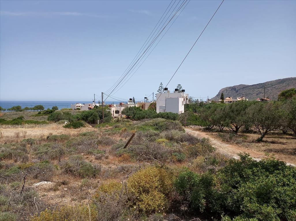 Продажа - Земельный участок 2700 m² на Крите