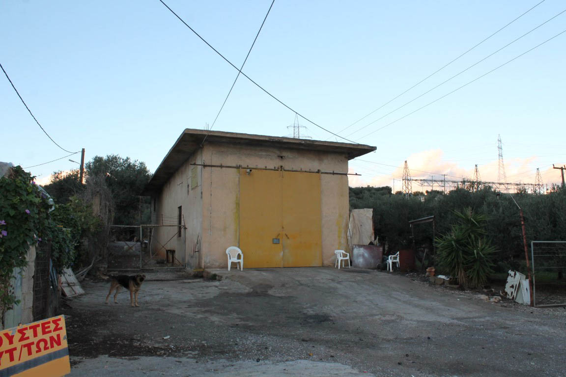 Продажа - Земельный участок 2372 m² на Крите