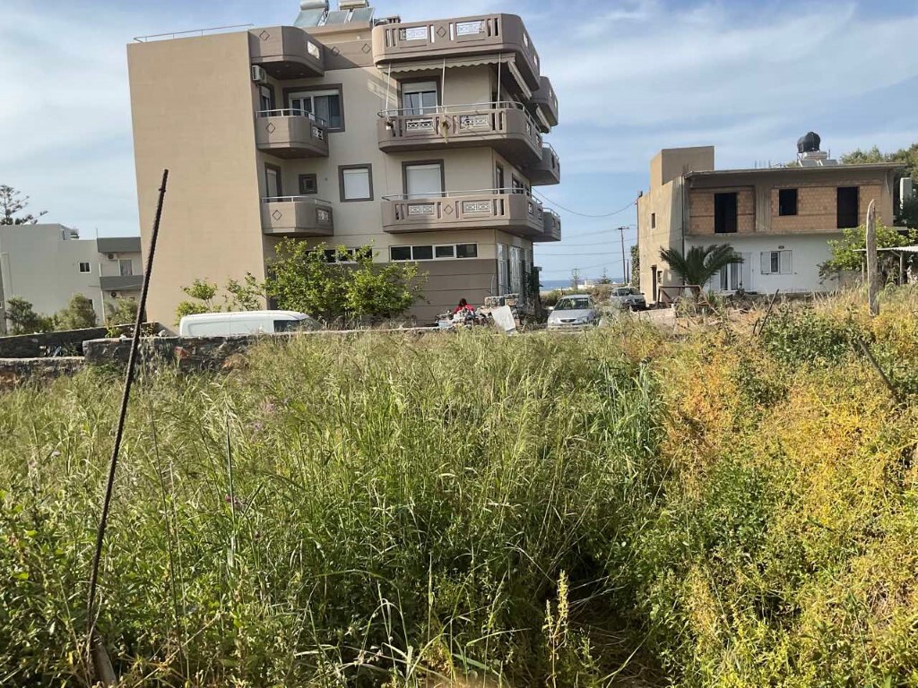 Продажа - Земельный участок 2150 m² на Крите