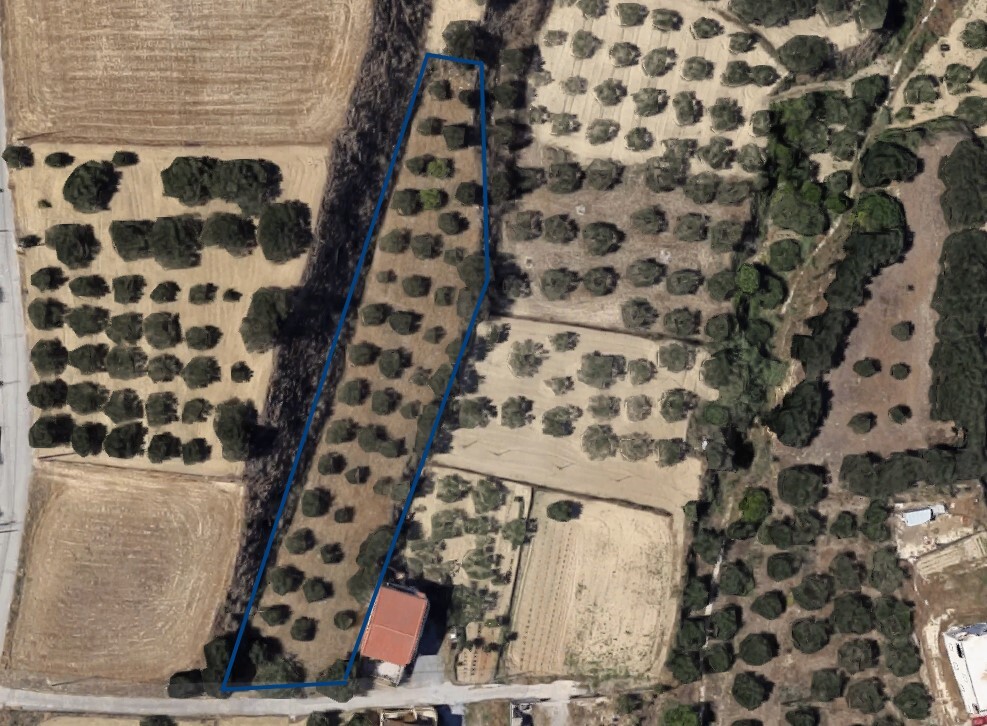 Продажа - Земельный участок 2225 m² на Крите