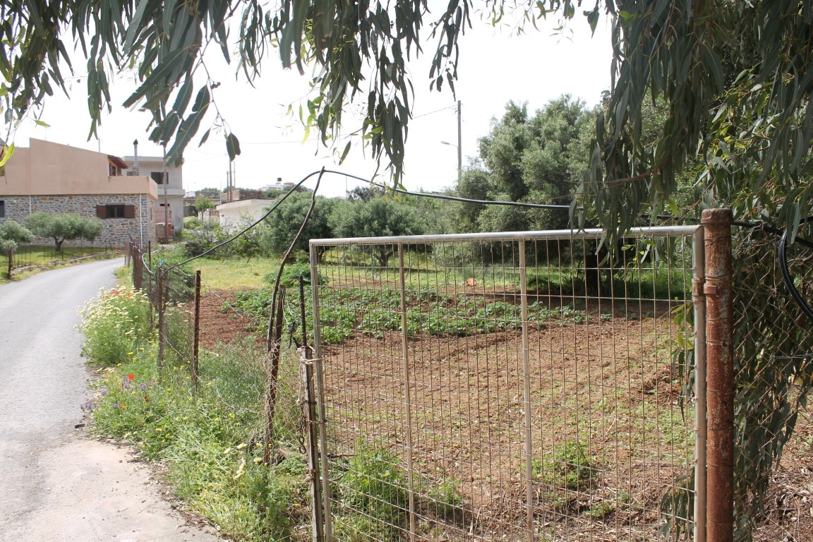 Продажа - Земельный участок 440 m² на Крите