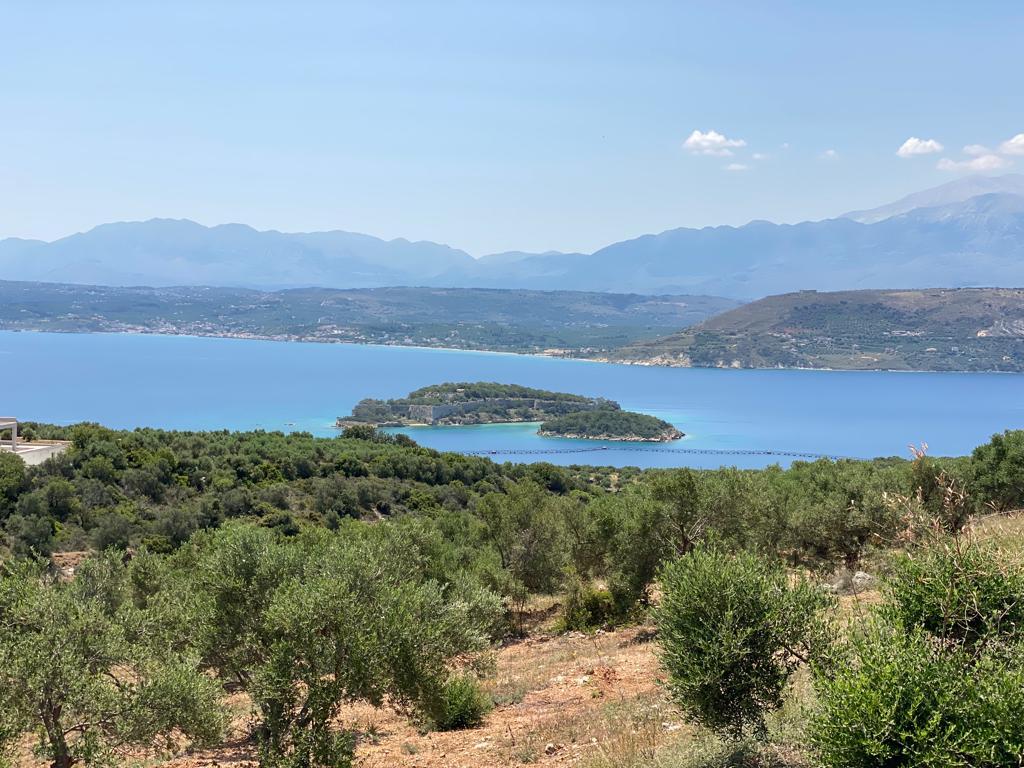 Продажа - Земельный участок 6800 m² на Крите