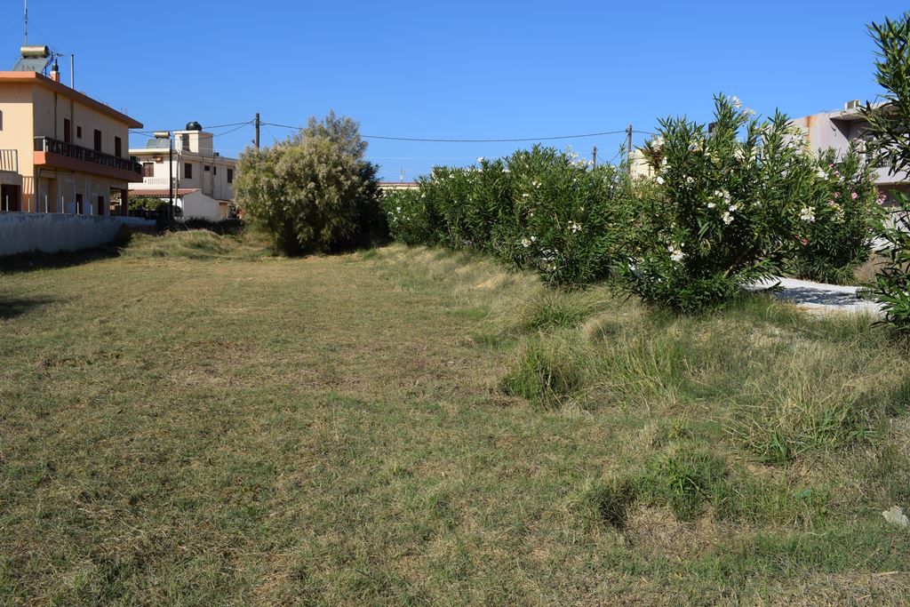 Продажа - Земельный участок 500 m² на Крите