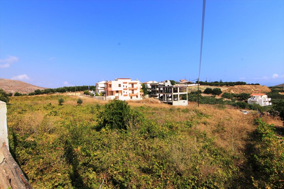 Продажа - Земельный участок 1000 m² на Крите