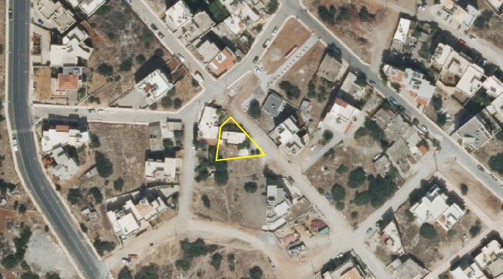 Продажа - Земельный участок 342 m² на Крите