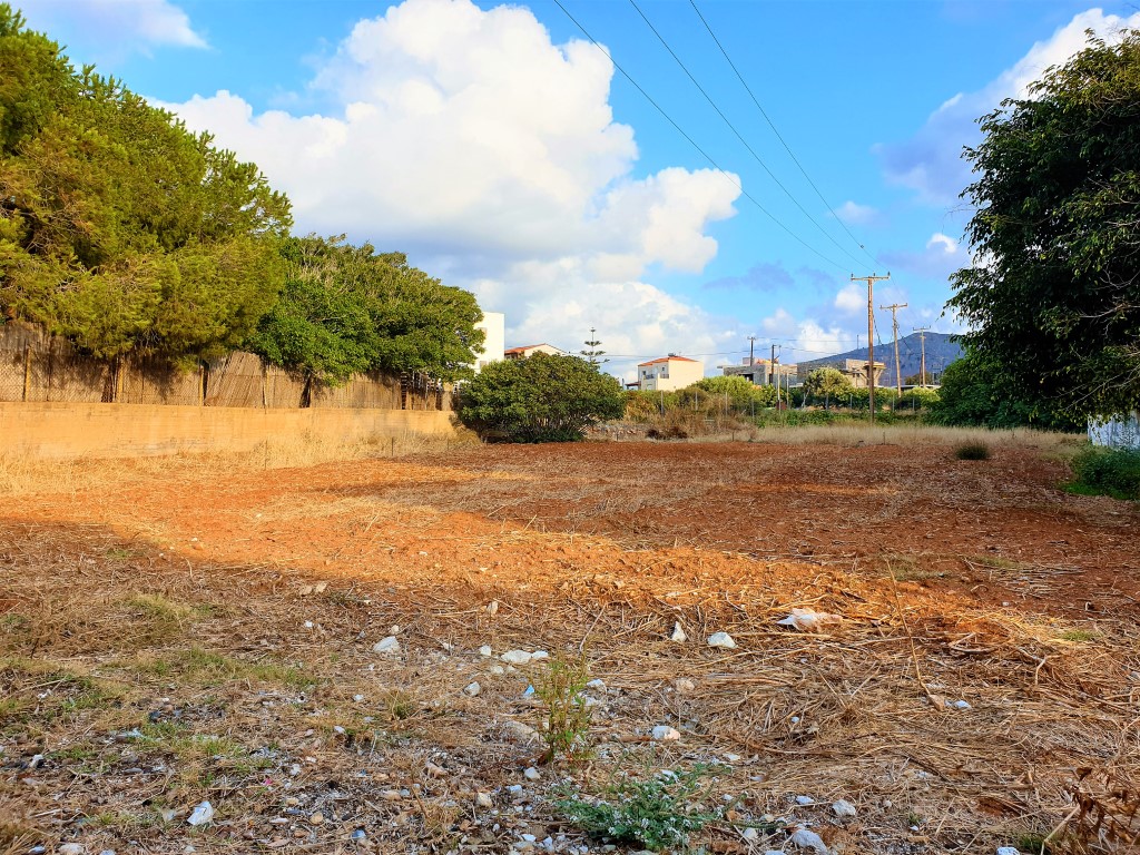 Продажа - Земельный участок 662 m² на Крите