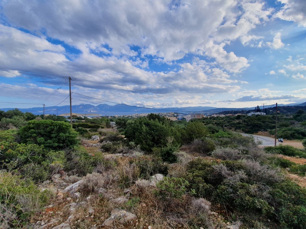 Продажа - Земельный участок 7249 m² на Крите