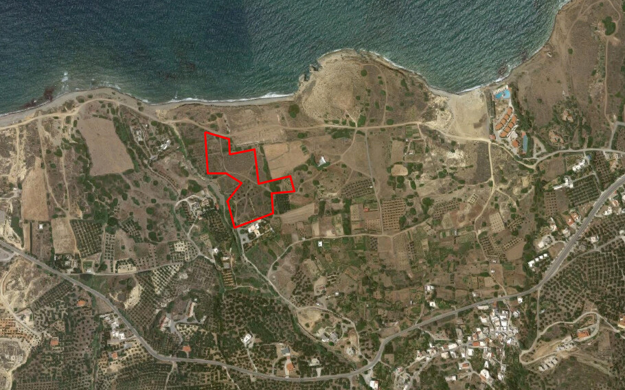 Продажа - Земельный участок 11085 m² на Крите