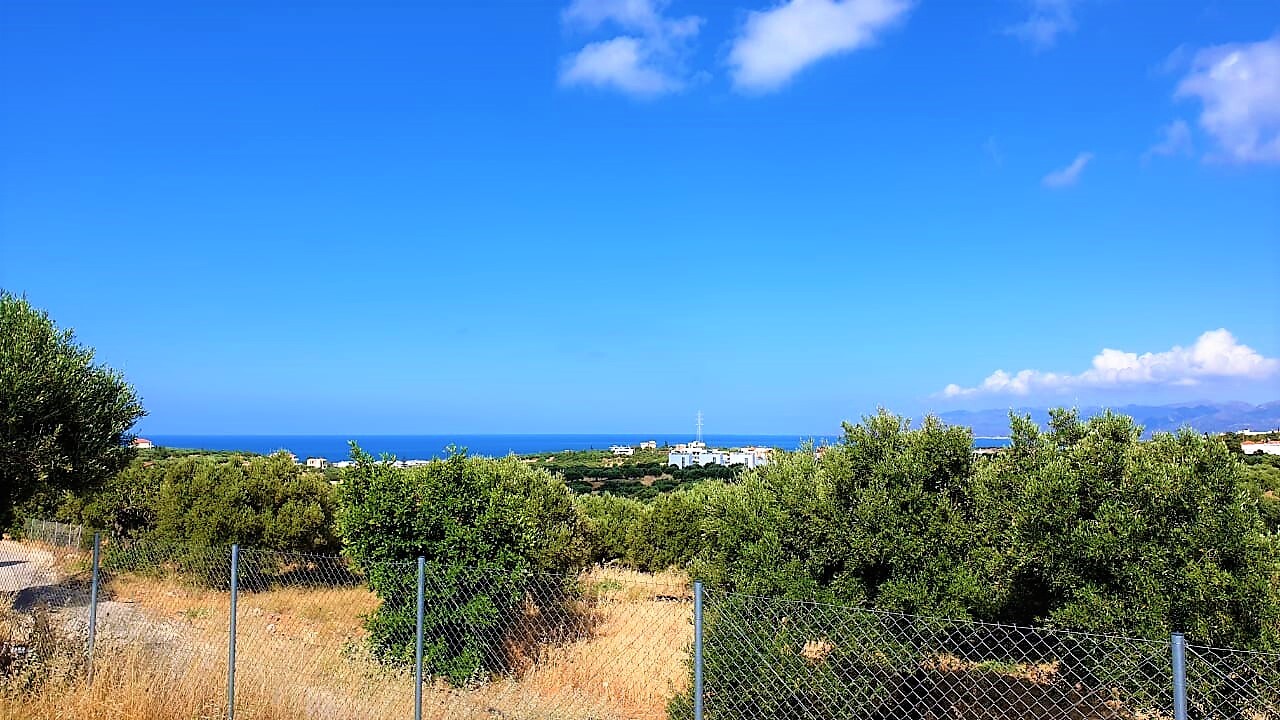 Продажа - Земельный участок 3300 m² на Крите