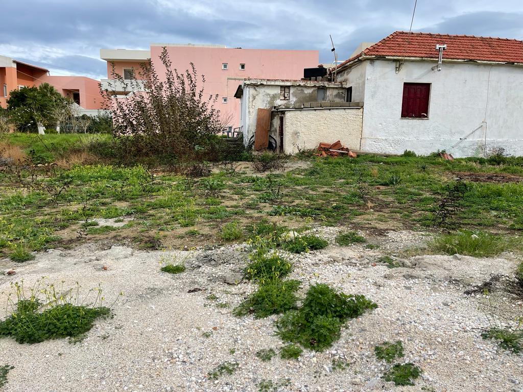 Продажа - Земельный участок 200 m² на Крите