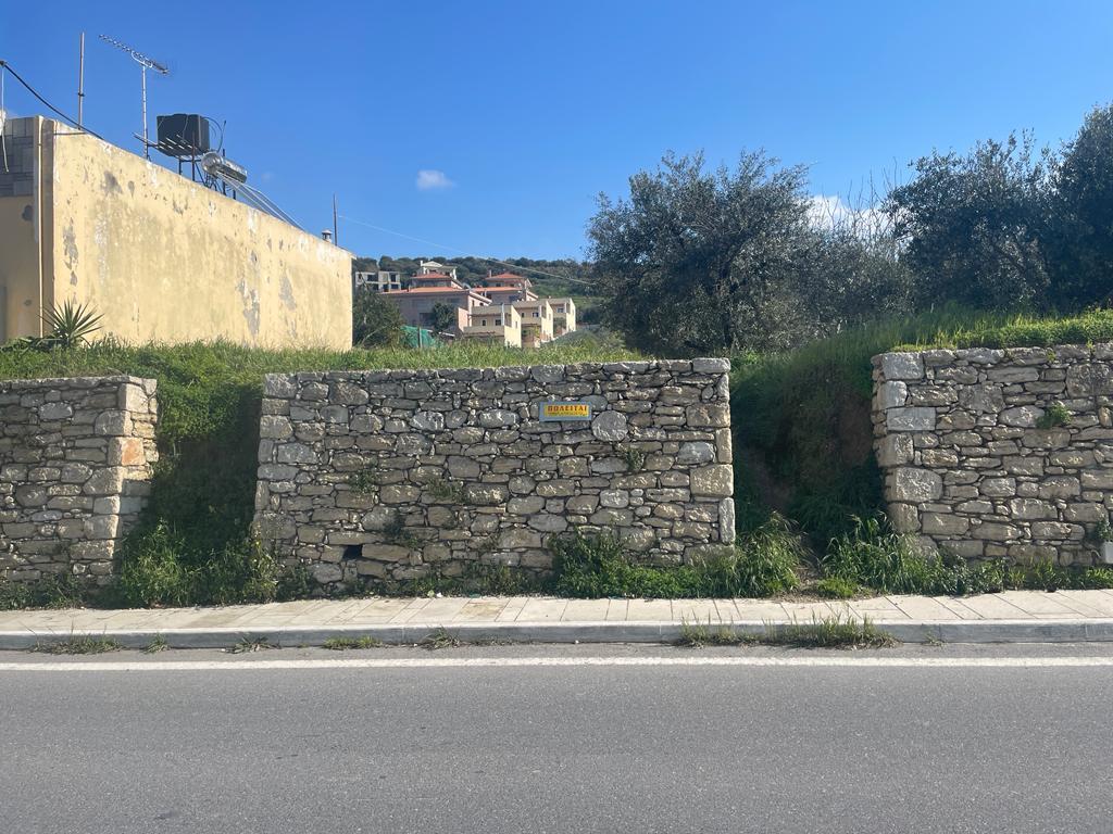 Продажа - Земельный участок 496 m² на Крите
