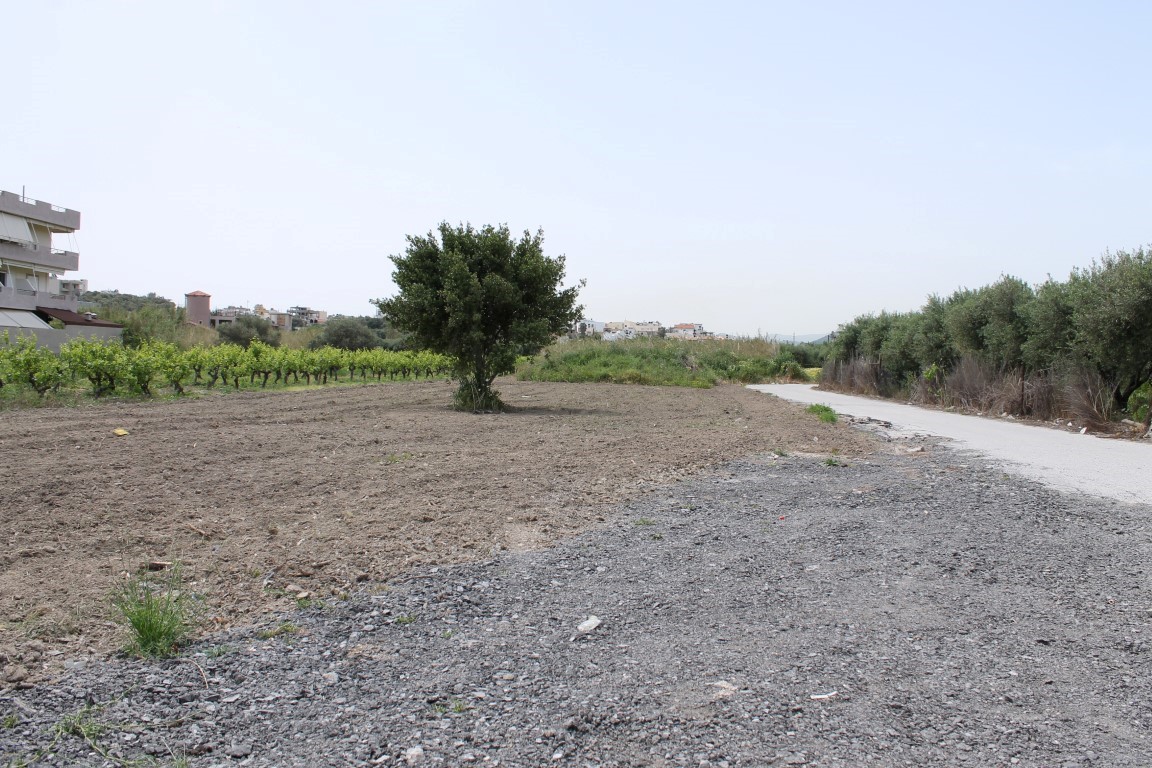 Продажа - Земельный участок 2890 m² на Крите
