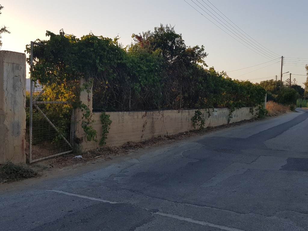 Продажа - Земельный участок 2577 m² на Крите