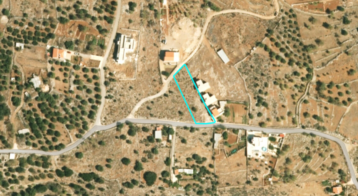 Продажа - Земельный участок 993 m² на Крите