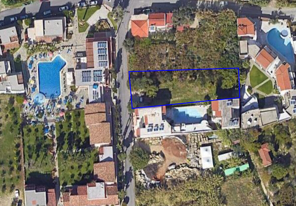 Продажа - Земельный участок 725 m² на Крите