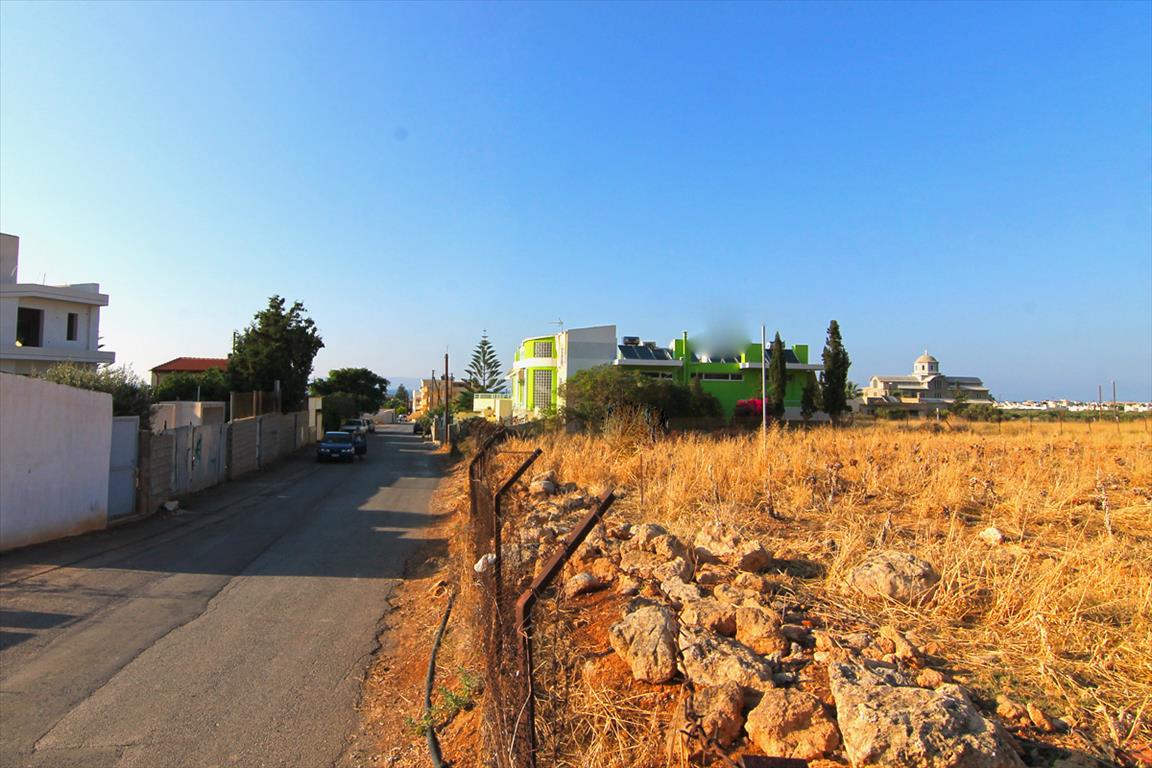 Продажа - Земельный участок 2000 m² на Крите
