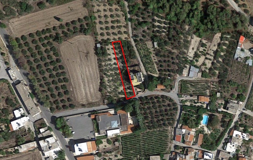 Продажа - Земельный участок 735 m² на Крите