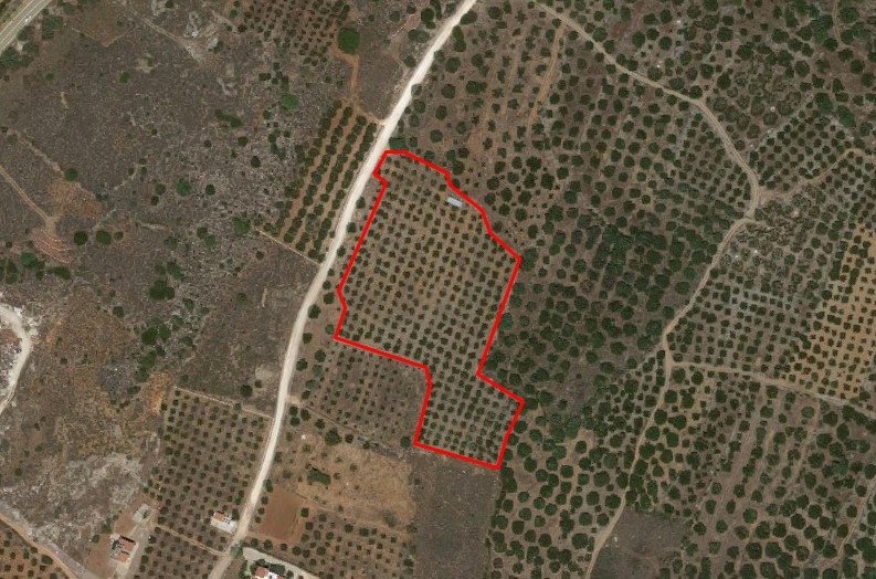 Продажа - Земельный участок 11000 m² на Крите