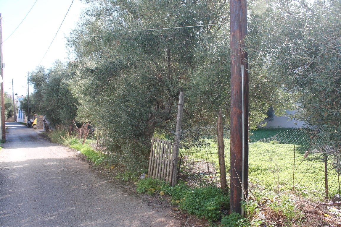 Продажа - Земельный участок 190 m² на Крите
