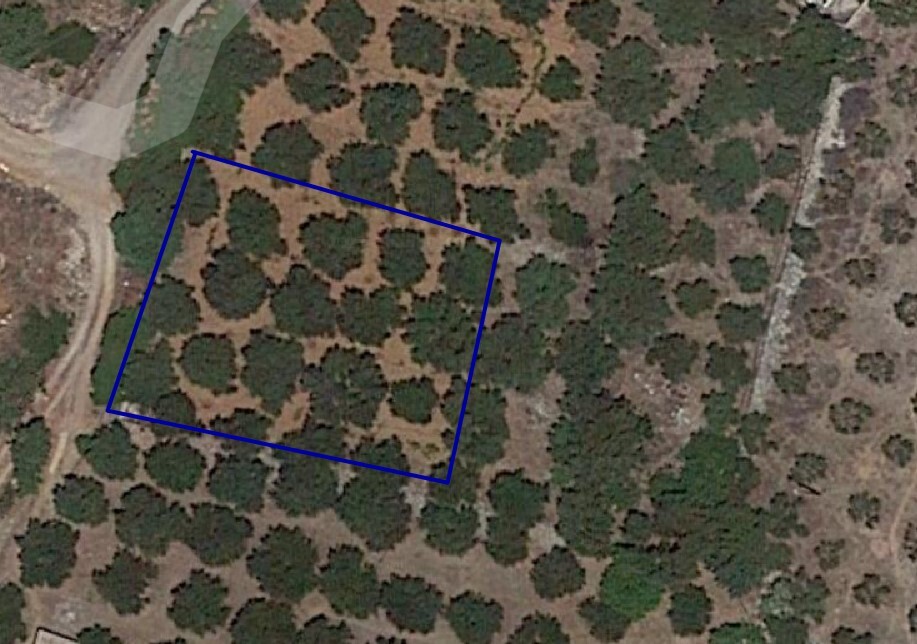 Продажа - Земельный участок 2400 m² на Крите