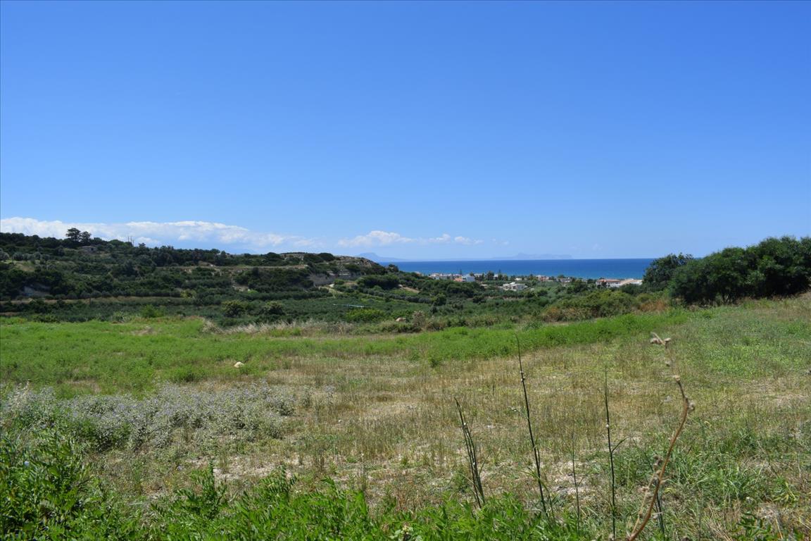 Продажа - Земельный участок 2864 m² на Крите