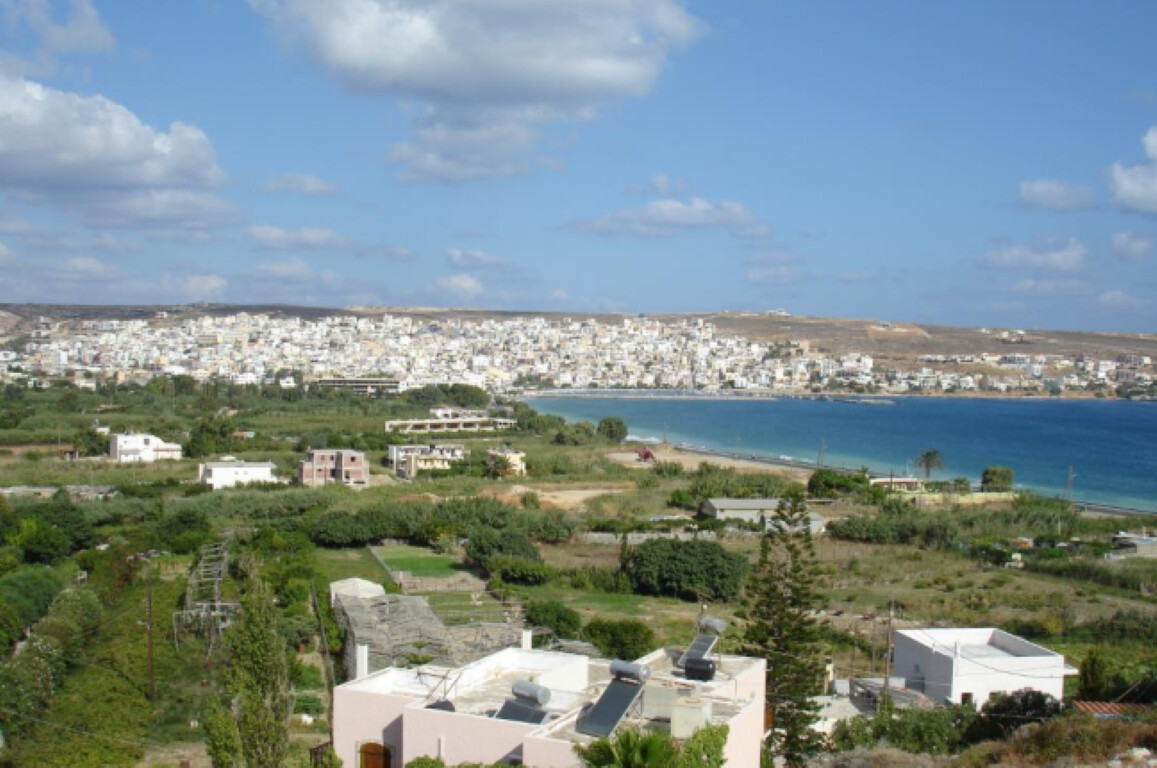 Продажа - Земельный участок 19454 m² на Крите