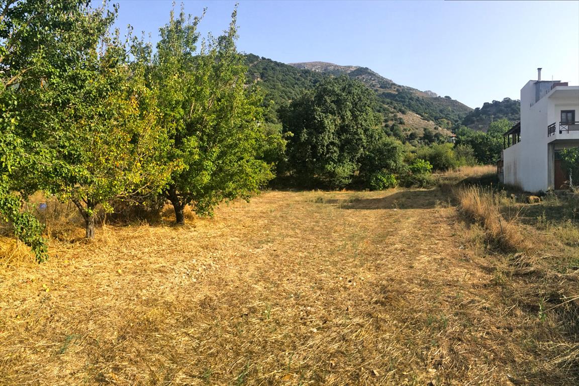Продажа - Земельный участок 860 m² на Крите